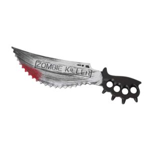 Rubies Coltello Zombie Killer 51 Cm