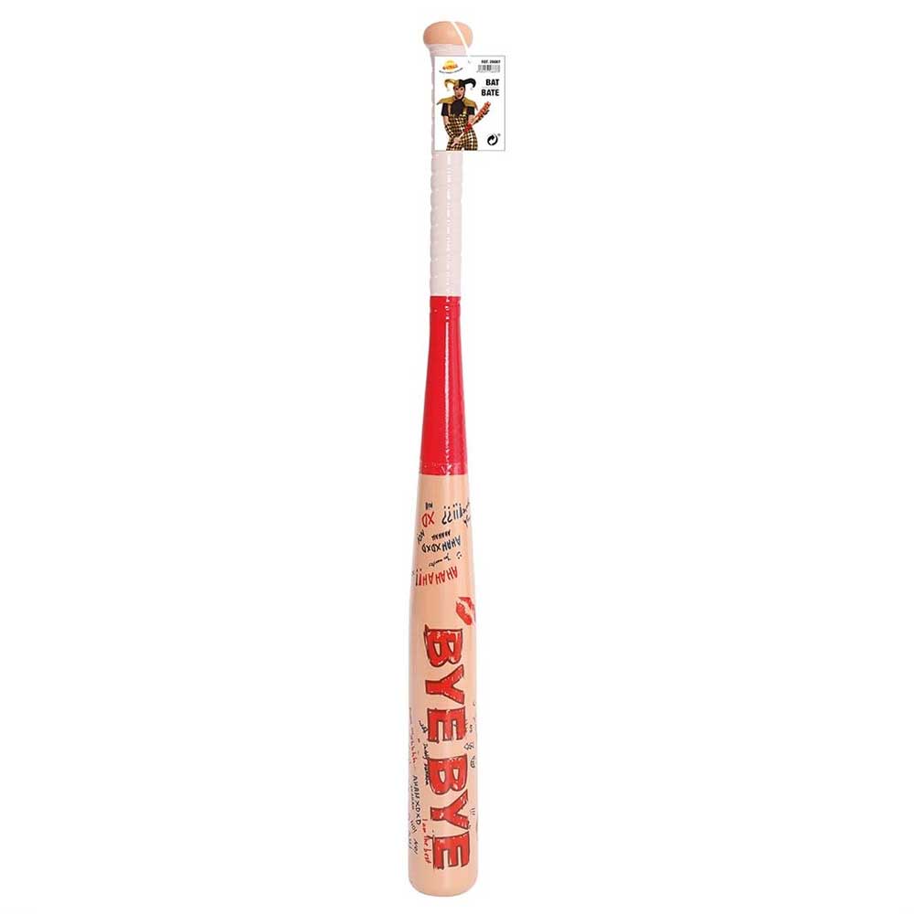 Fiesta Guirca Mazza Da Baseball Harley Quinn 73 Cm
