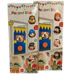 Playgo Teatrino Salva Spazio Da Porta 80x168Cm