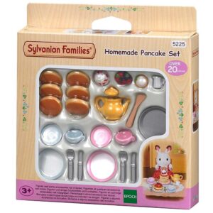 Sylvanian Families Set Pancake