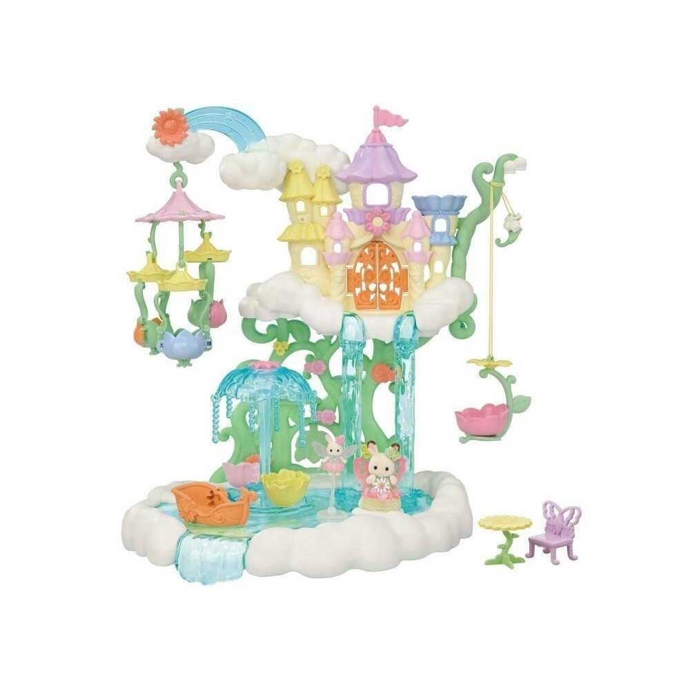 Sylvanian Families Castello delle Fate