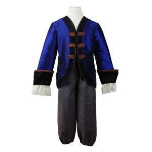 Great Pretenders Costume Set Pirata, Taglia Elasticizzata 7-8 Anni
