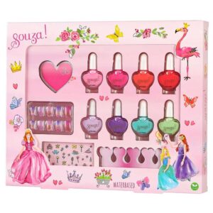 Souza Set Unghie Principesse