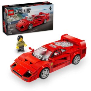 Lego Speed Champions, Supercar Ferrari F40