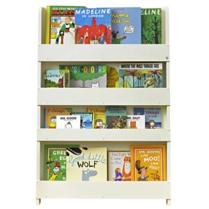 Tidy-Books Libreria Frontale Per Bambini L77xP7xH115 Cm