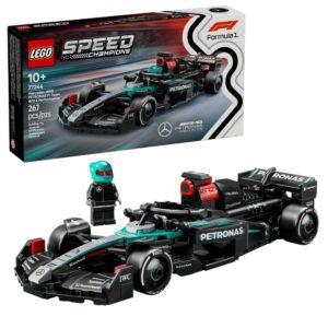 Lego Speed Champions, Auto Da Corsa Mercedes-Amg F1 W15