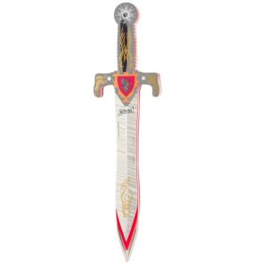 Souza Spada Da Cavaliere In Materiale Espanso, Modello Eric