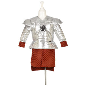 Souza Casacca Gladiatore, Per Bambino 5-7 anni 110-122 Cm