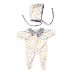 Djeco Pomea, Outfit Per Bambola da 28 a 34 cm, Paloma
