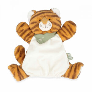 Kaloo Les Amis Marionetta Doudou Di Peluche, Tigre