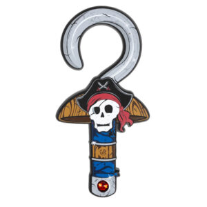 Great Pretenders Uncino Da Pirata In Eva