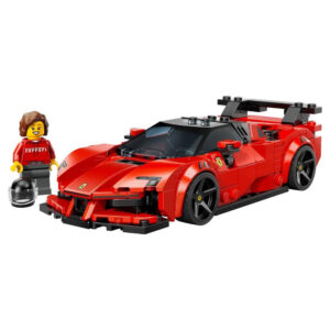 Lego Speed Champions, Ferrari SF90 XX Auto Sportiva Stradale