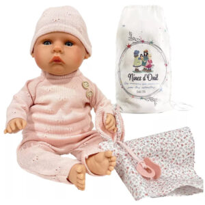 Nines D'Onil, Bambola Cm 40 In Sacca, Adri