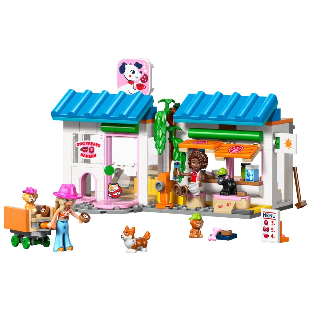 Lego Lego Friends, Il Forno Dei Biscottini Per Cani