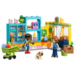 Lego Lego Friends, Minimarket Di Heartlake City