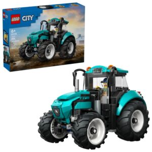 Lego City Great Vehicles, Trattore