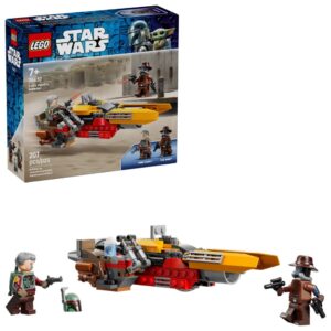 Lego Star Wars , Speeder Di Cobb Vanth