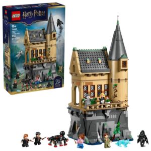 Lego Harry Potter , Castello Di Hogwarts: Ala Dell’infermeria