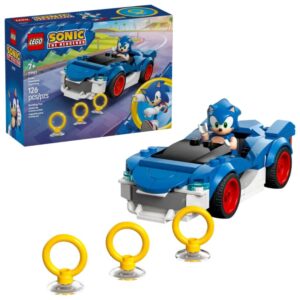 Lego Sonic, Fulmine Supersonico