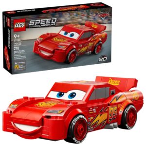 Lego Speed Champions, Saetta Mcqueen