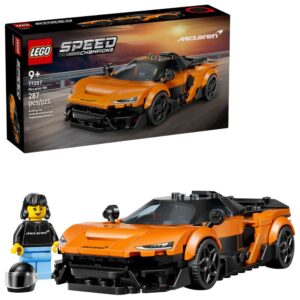 Lego Speed Champions, Mclaren W1