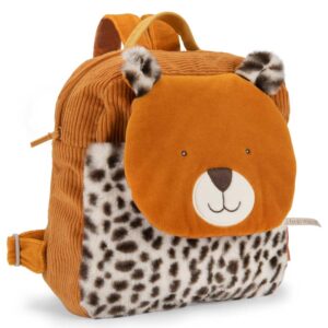 Moulin Roty, Zaino Leopardo Taïgo La Foresta Mawa