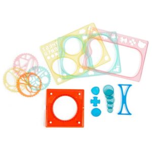 Moulin Roty, Set Di Spirali Magiche