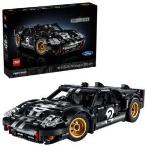 Lego Technic, Auto Da Corsa Ford GT40 MKII 1966