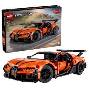 Lego Technic, Hyper Car Bugatti Chiron Pur Sport