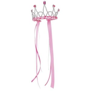 Great Pretenders, Tiara Fuxia con Nastri