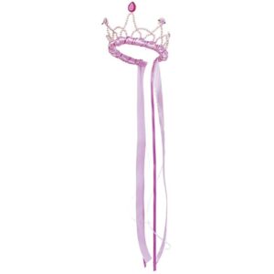 Great Pretenders Tiara Viola con Nastri
