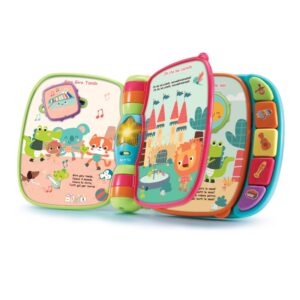 Vtech, Il Mio Primo Libro Interattivo, Le Mie Tenere Canzoncine