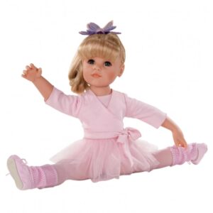 Gotz Bambola XL 50 centimetri Hannah al balletto