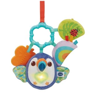 Vtech, Tiki Il Tucano, Anello Sensoriale