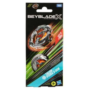 Hasbro Beyblade X, Solo Trottola, Talon Ptera 3-80B