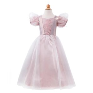 Great Pretenders Abito Platinum Princess, Taglia Elasticizzata 5-6 anni