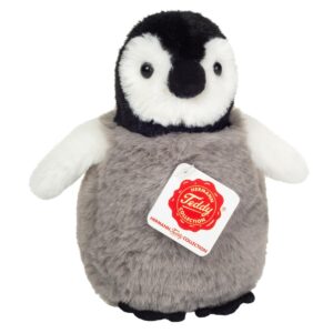 Hermann Teddy, Peluche Pinguino 15 cm - Da 0 Mesi