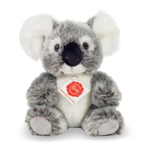 Hermann Teddy, Peluche Koala Seduto 18 cm - Da 18 Mesi