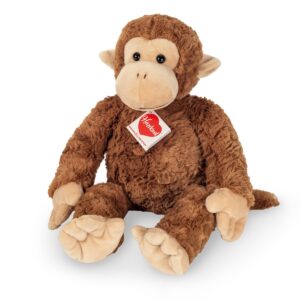 Hermann Teddy, Peluche Scimmietta "Yoyo" 39 cm - Da 0 Mesi