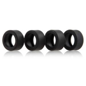 Slot.it, Gomme C1 basso profilo 16.1x8 Slick (Ex PT20)