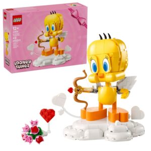Lego Looney Tunes, Titti San Valentino