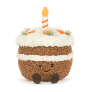 Jellycat Peluche Amuseables Carrot Cake