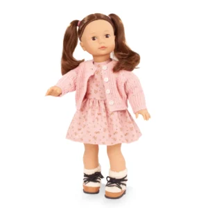 Gotz Bambola Precious Day XL 46 Cm, Elisabeth Millefiori