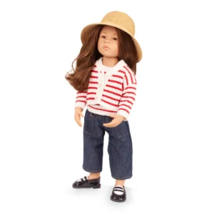 Gotz Bambola Happy Kids XL 50 Cm, Emilia