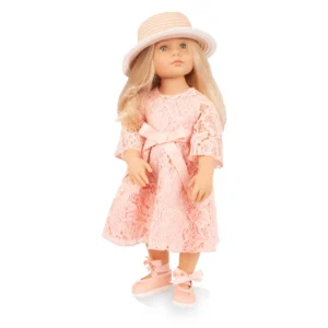 Gotz Bambola Happy Kids XL 50 Cm, Ella