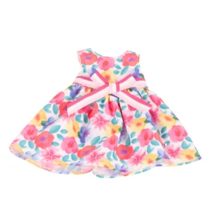 Gotz Vestito Fiorito Per Bambole XL (45-50 cm)