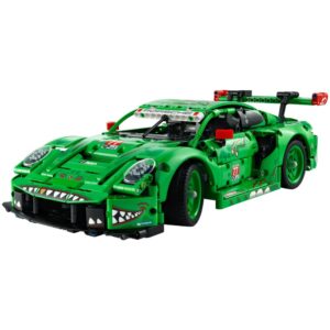 Lego Technic, Auto Porsche 911 GT3 R REXY AO Racing