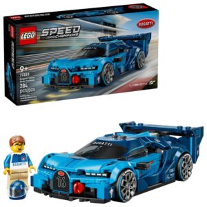 Lego Speed Champions, Super auto sportiva Bugatti Vision GT