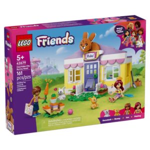 Lego Friends, Hotel dei conigli di Heartlake City