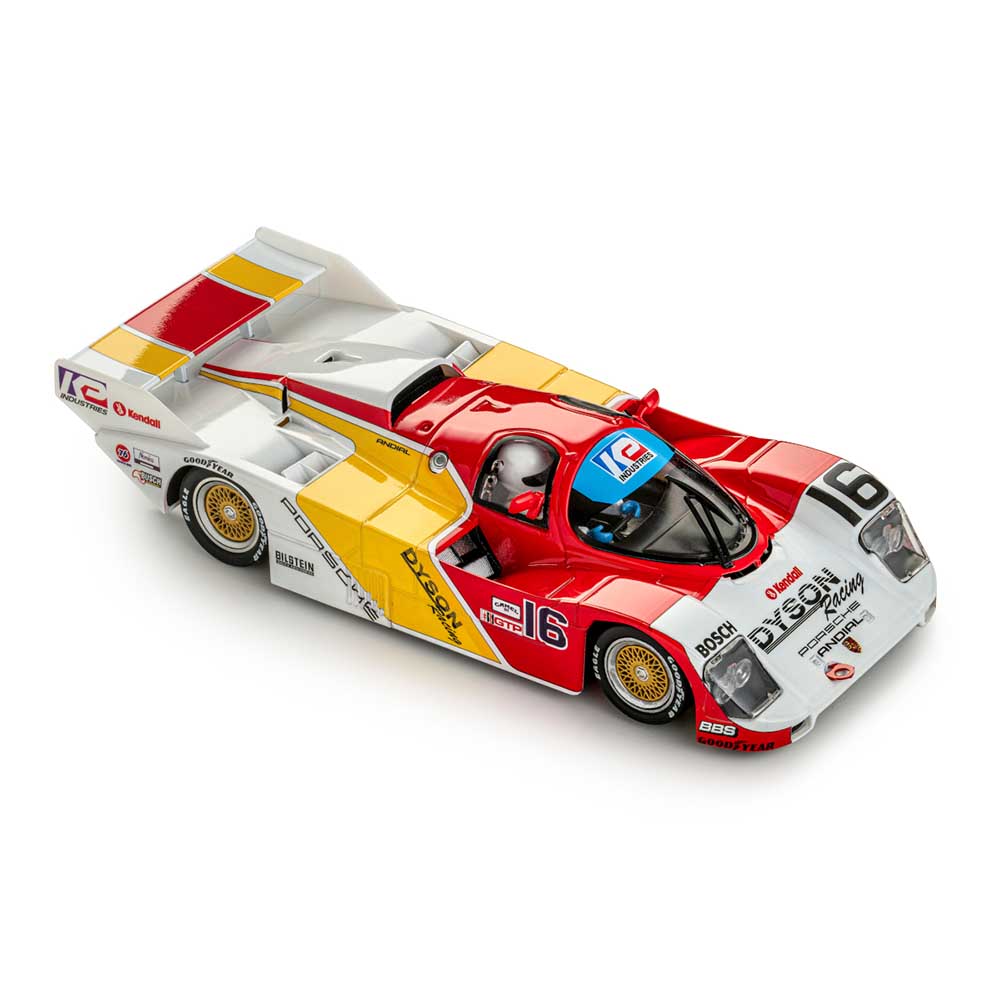 Slot.it, Porsche 962 IMSA 3RD Laguna Seca 1986